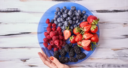 Beeren – was die kleinen Vitaminbomben so g...
